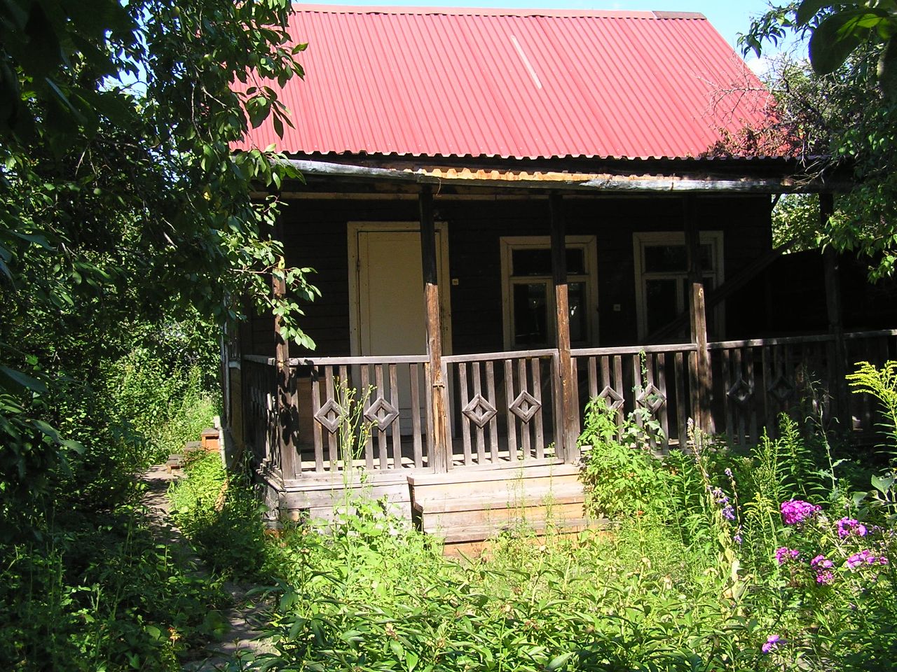 Куплю Дом В Самаре Недорого На Управе