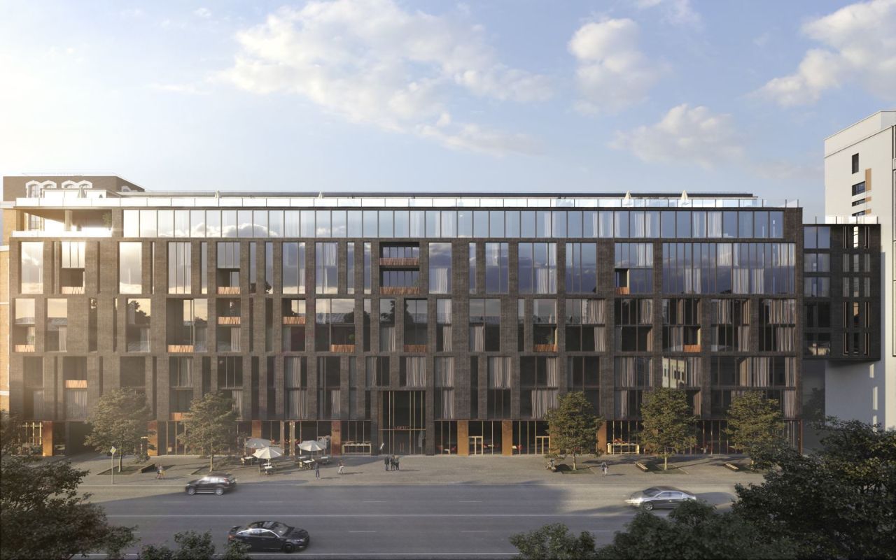 фото ЖК Лофтек (Loftec)