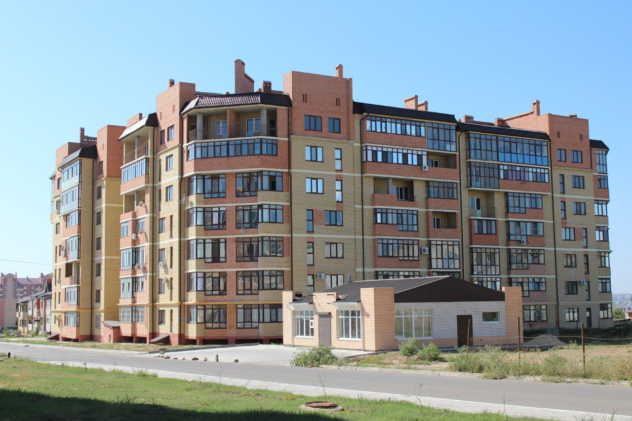 квартира в новостройке