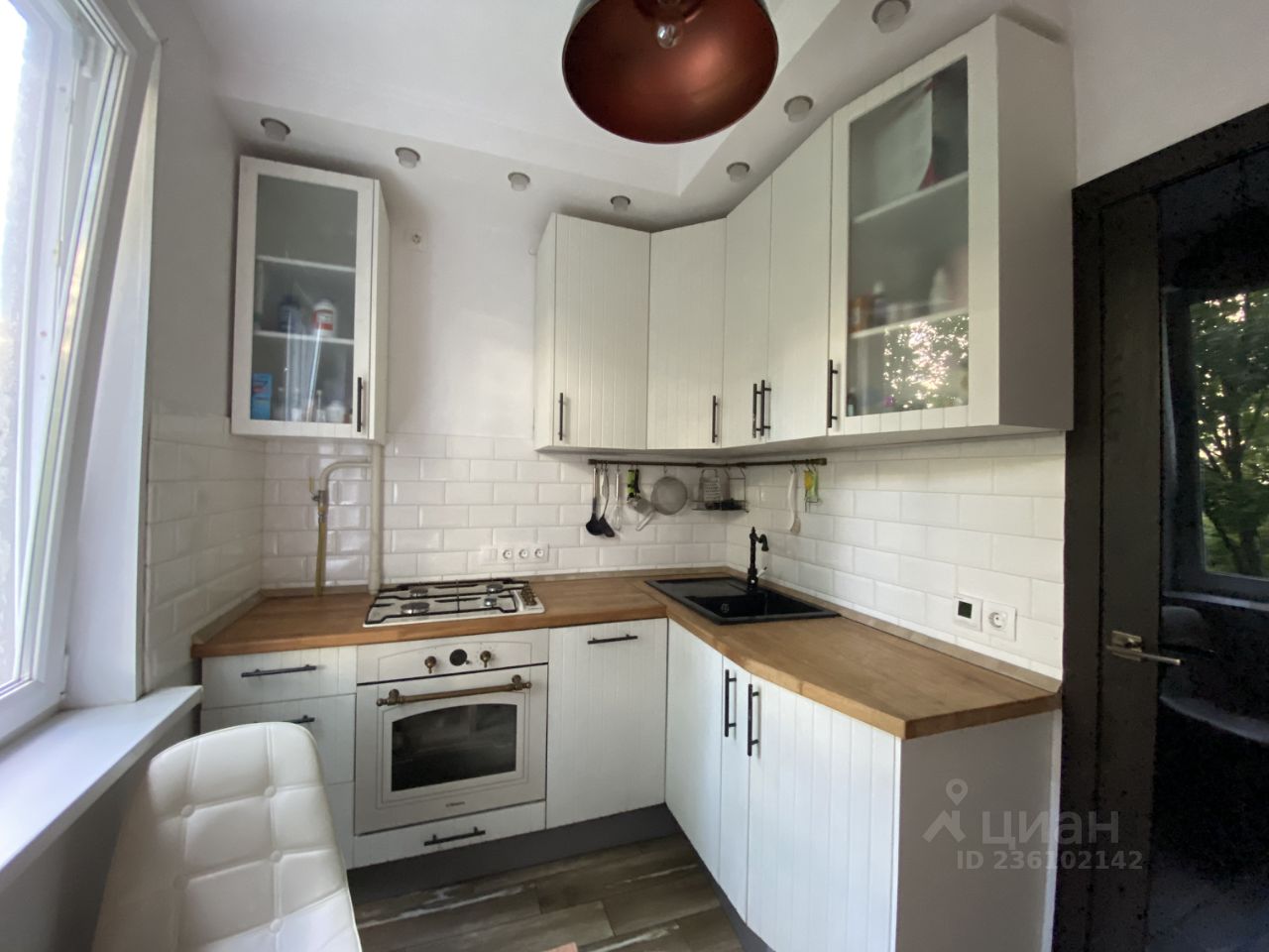 Купить трехкомнатную квартиру 62.1м² Сумской проезд, 12К3, Москва, ЮАО, р-н Чертаново Северное м. Чертановская - база ЦИАН, объявление 236102142