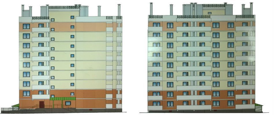 купить квартиру в ЖК по ул. Майская
