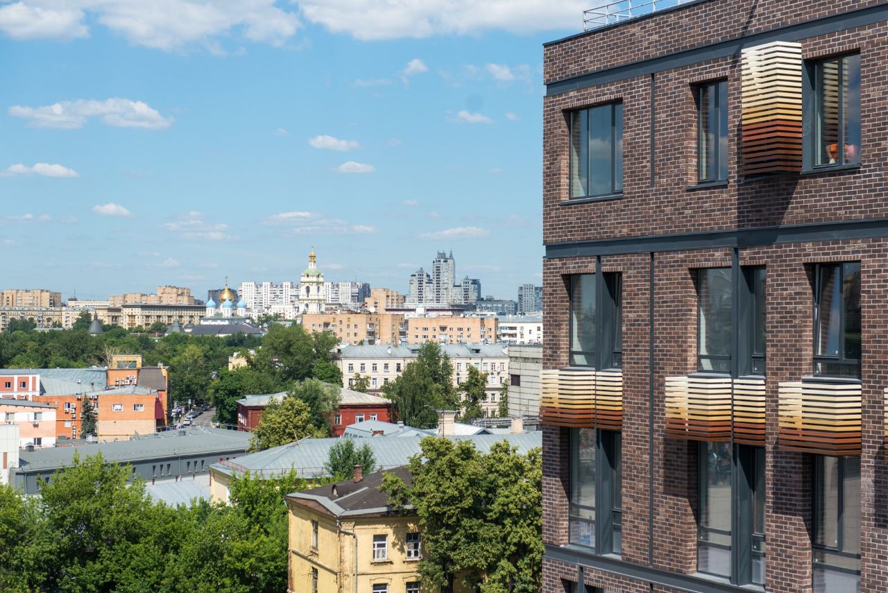 новостройки