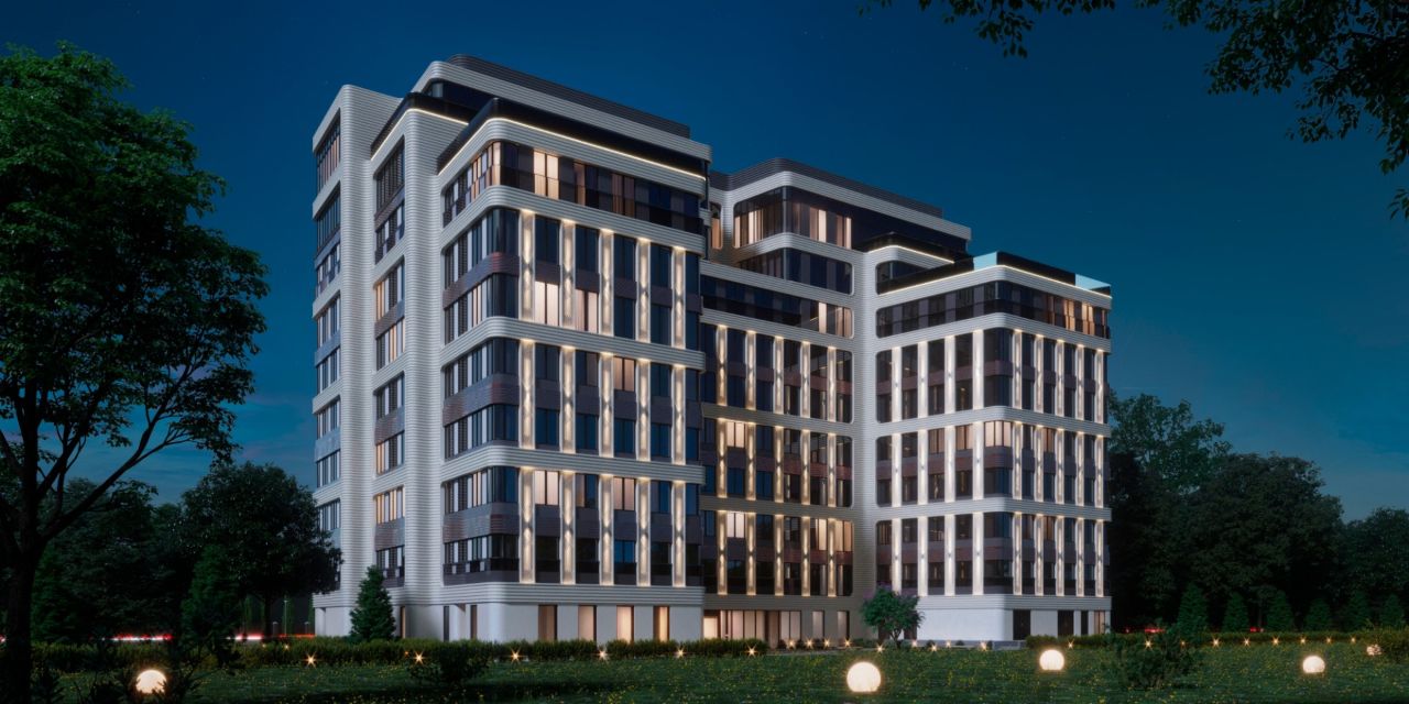 квартира в новостройке