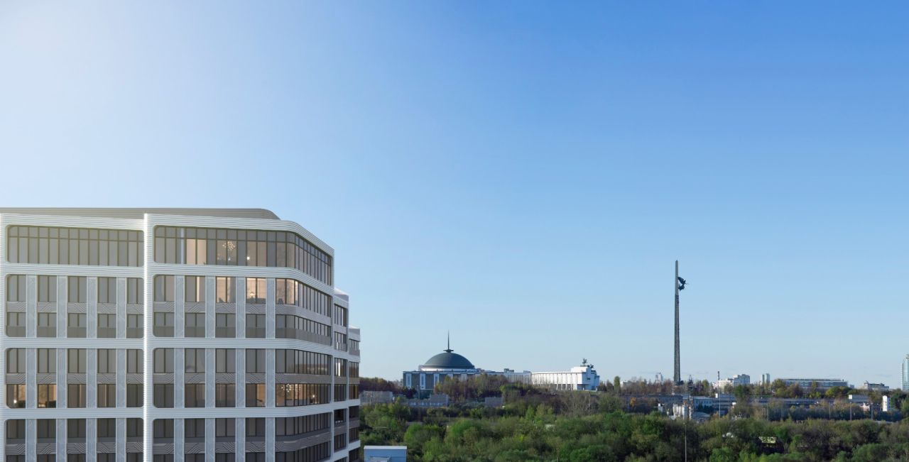 ЖК Ambassador Golf Club Residence (Амбассадор гольф Клаб Резиденс)