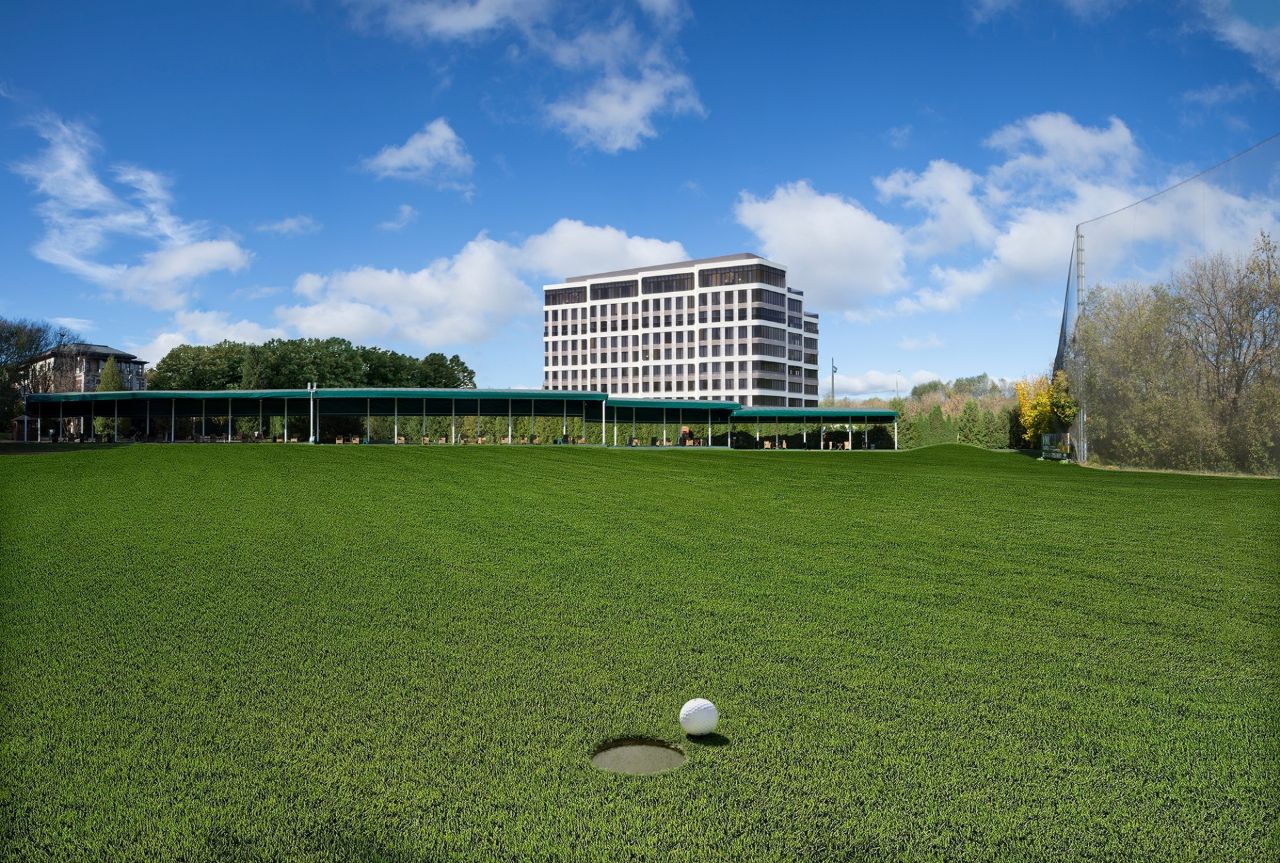 купить квартиру в ЖК Ambassador Golf Club Residence (Амбассадор гольф Клаб Резиденс)