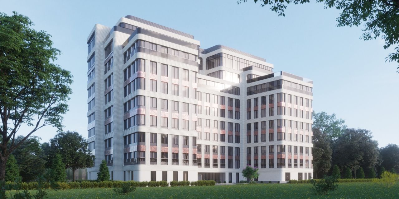 продажа квартир Ambassador Golf Club Residence (Амбассадор гольф Клаб Резиденс)