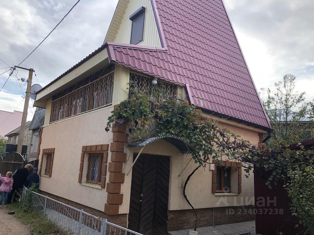 Продаю дом 80м² Крым респ., Сакский район, Штормовое село - база ЦИАН, объявление 234037238