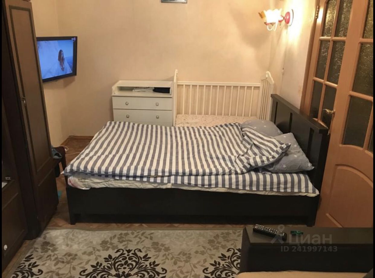 Аренда однокомнатной квартиры 30м² 1-й Саратовский проезд, 7К2, Москва, ЮВАО, р-н Текстильщики м. Текстильщики - база ЦИАН, объявление 241997143