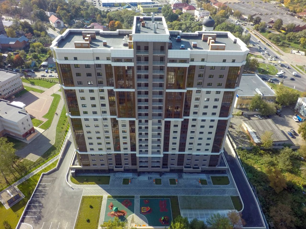 жилой комплекс Никольский
