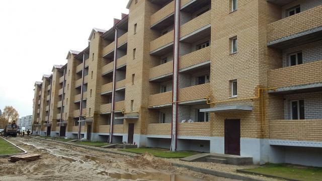 жилой комплекс по ул. Новосеменковская, 31