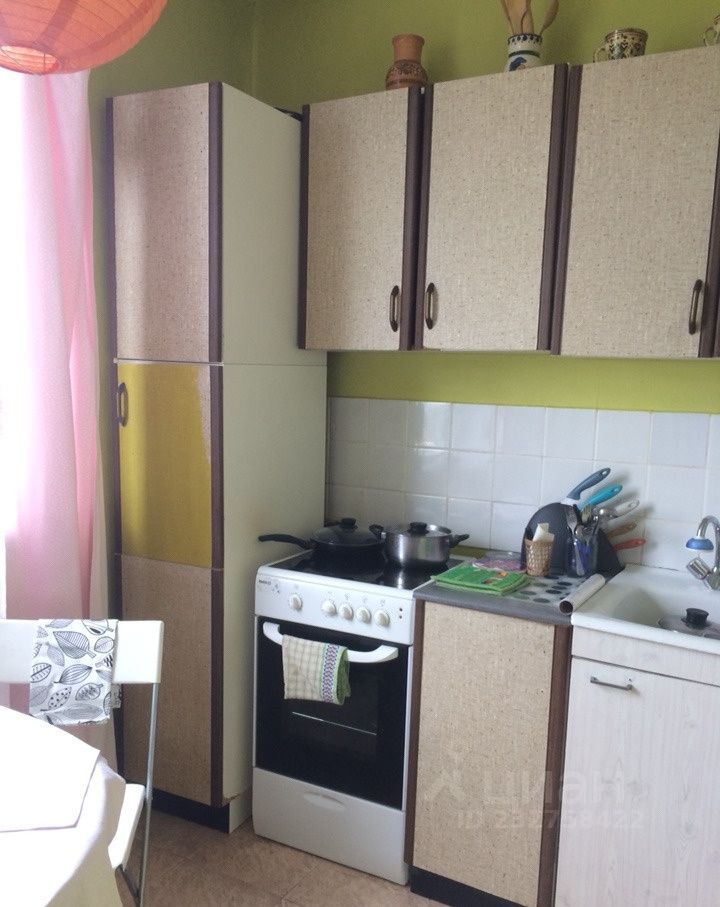 Сдам однокомнатную квартиру 40м² ул. Крылатские Холмы, 27К3, Москва, ЗАО, р-н Крылатское м. Крылатское - база ЦИАН, объявление 232758422