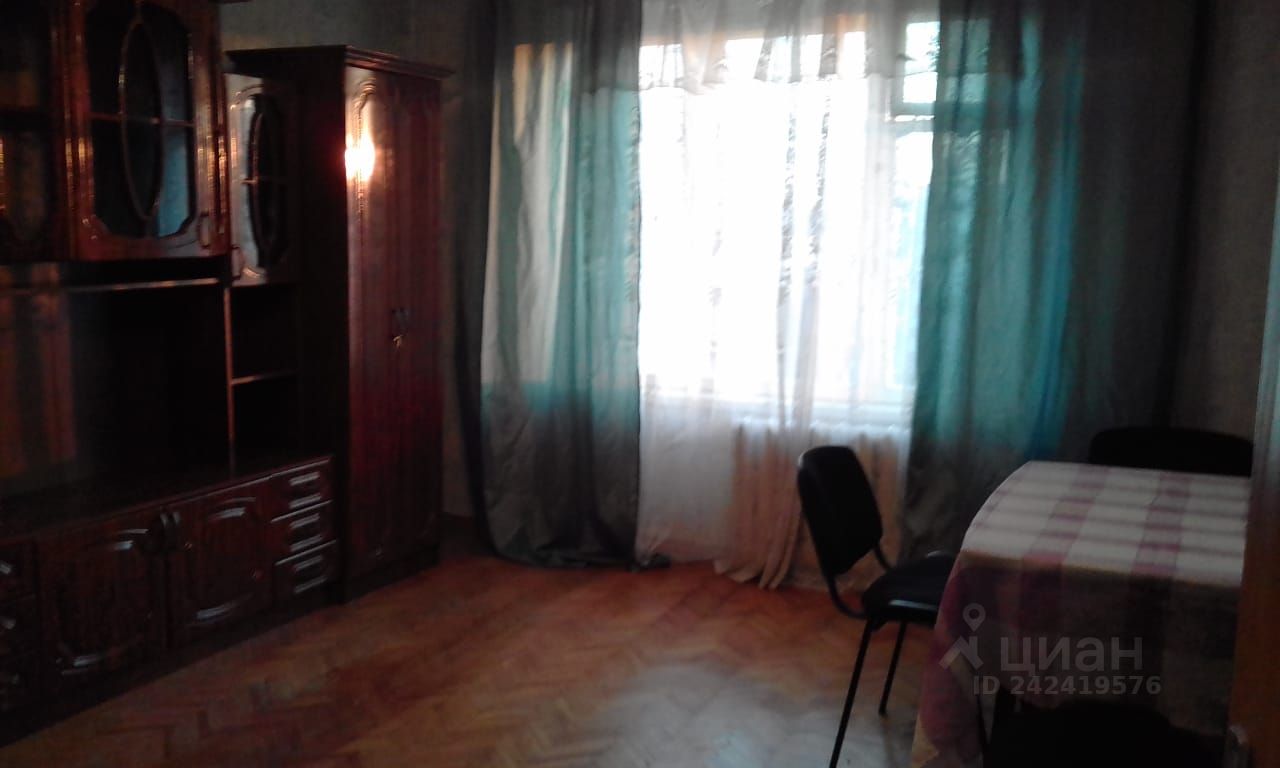 Аренда однокомнатной квартиры 44м² ул. Новинки, 15, Москва, ЮАО, р-н Нагатинский затон м. Коломенская - база ЦИАН, объявление 242419576