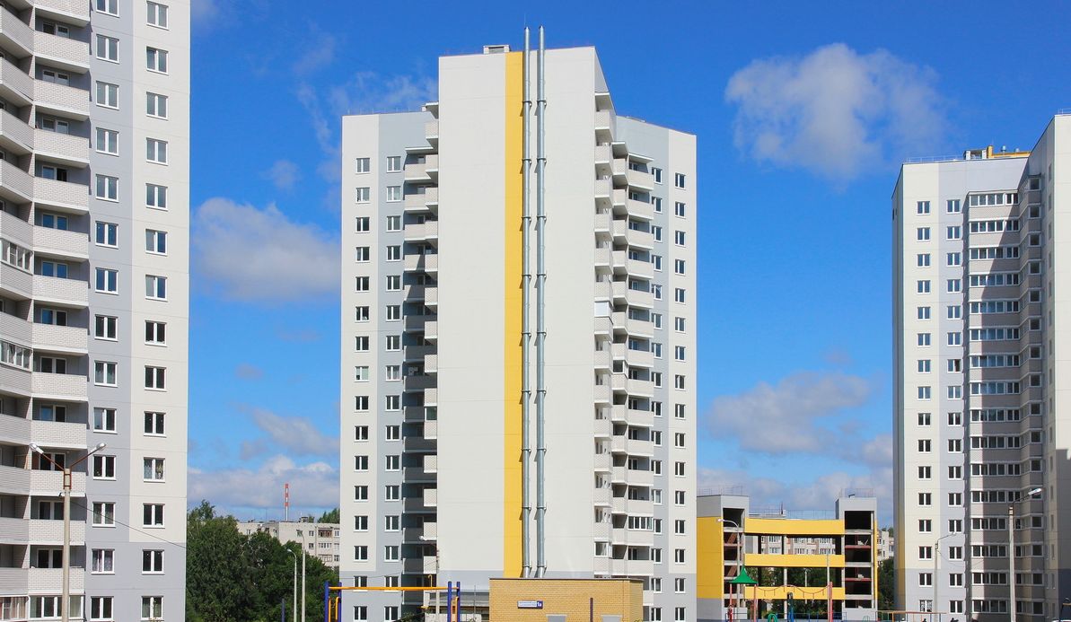 купить квартиру в ЖК мкр. Альгешево-2