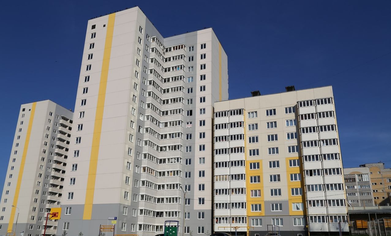 продажа квартир мкр. Альгешево-2