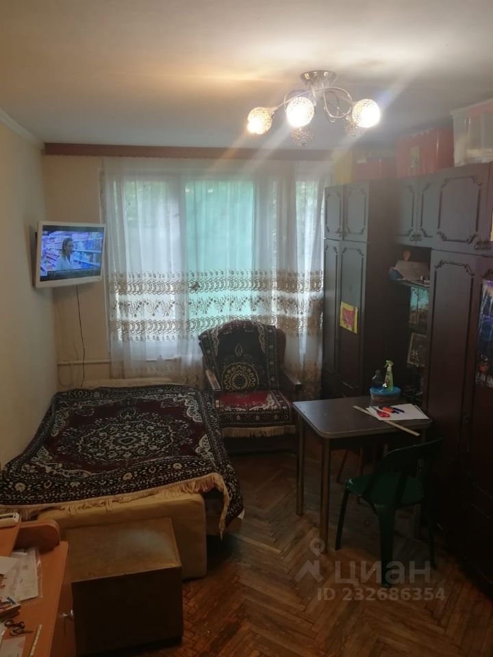 Купить двухкомнатную квартиру 38м² Одесская ул., 23К5, Москва, ЮЗАО, р-н Зюзино м. Каховская - база ЦИАН, объявление 232686354