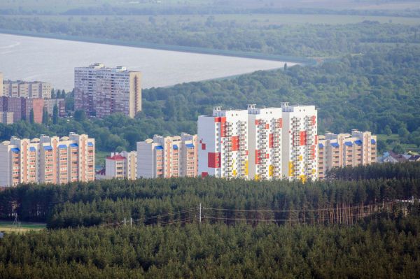 3-я Фотография ЖК «Аленовский парк»