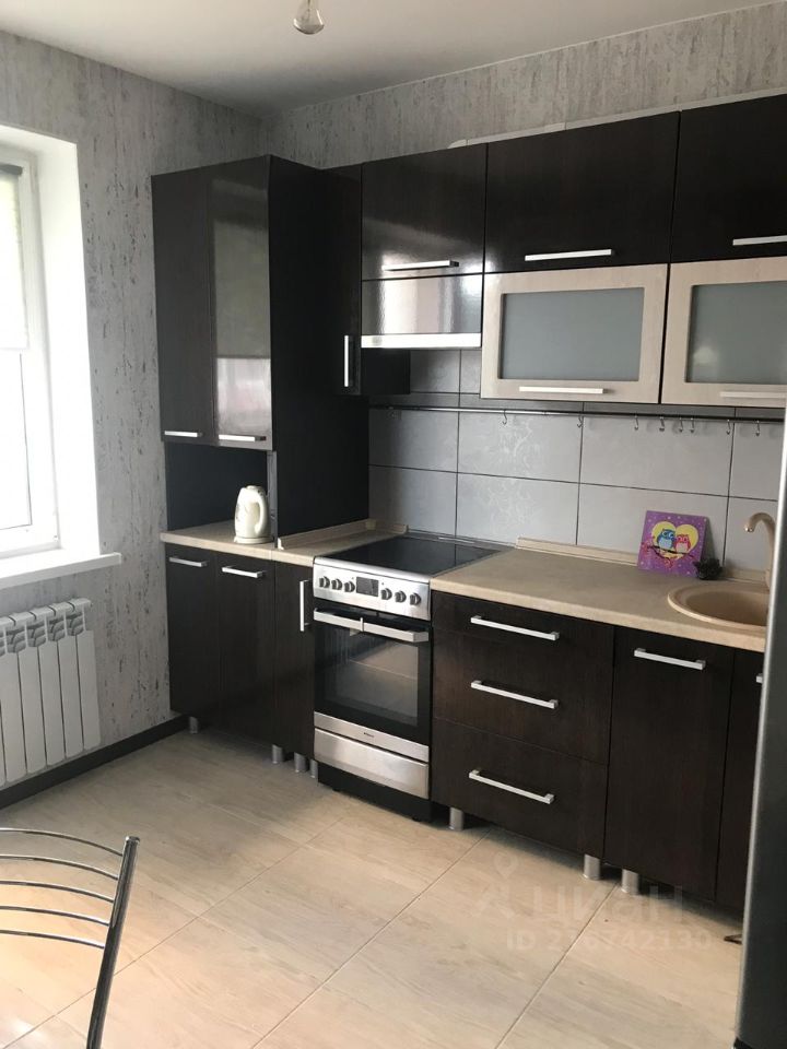 Сдам однокомнатную квартиру 41м² бул. Олимпийский, 14, Воронеж, Воронежская область, р-н Центральный - база ЦИАН, объявление 216742130