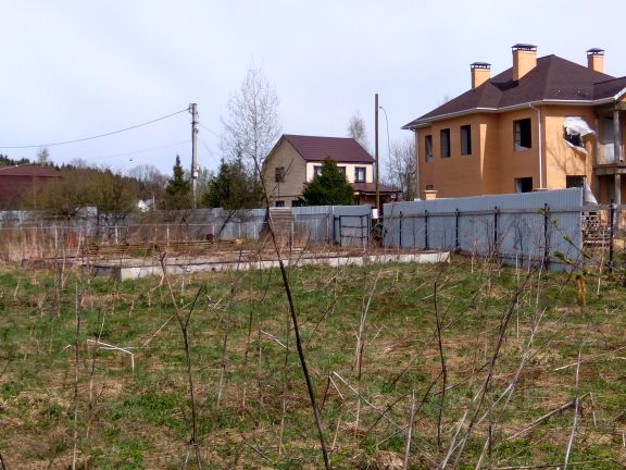 Подъездной путь к земельному участку нормативные