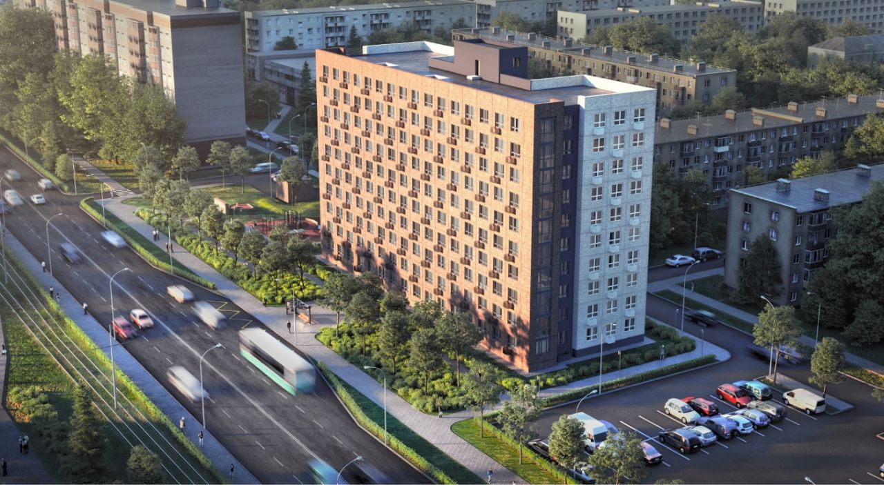 продажа квартир КМ Молодежный, 76