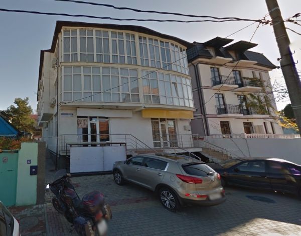 Бизнес-центр на ул. Новороссийская, 40