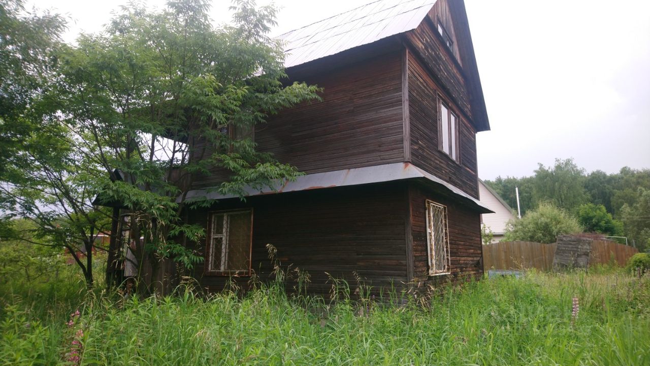 Продажа дома 108м² Московская область, Воскресенск городской округ, Луч СНТ - база ЦИАН, объявление 235995835