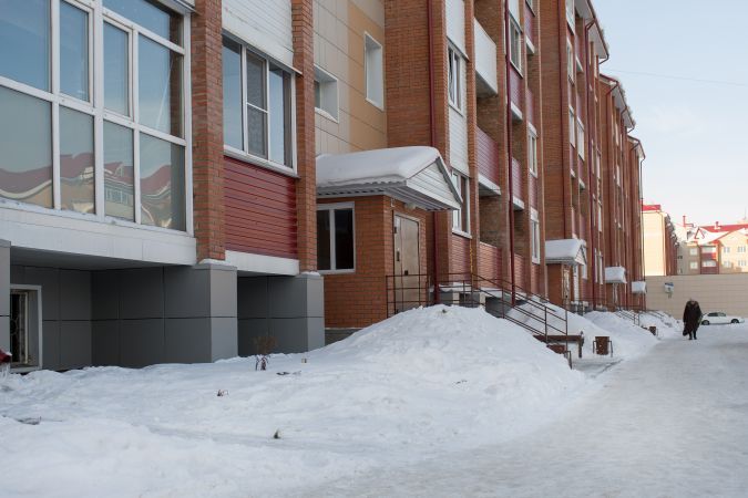 фото ЖК ул. Ломоносова, 32