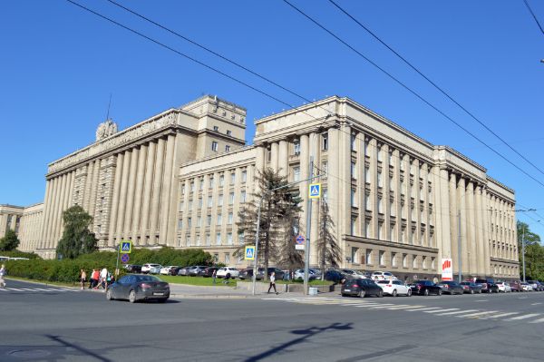 Бизнес-центр Московский