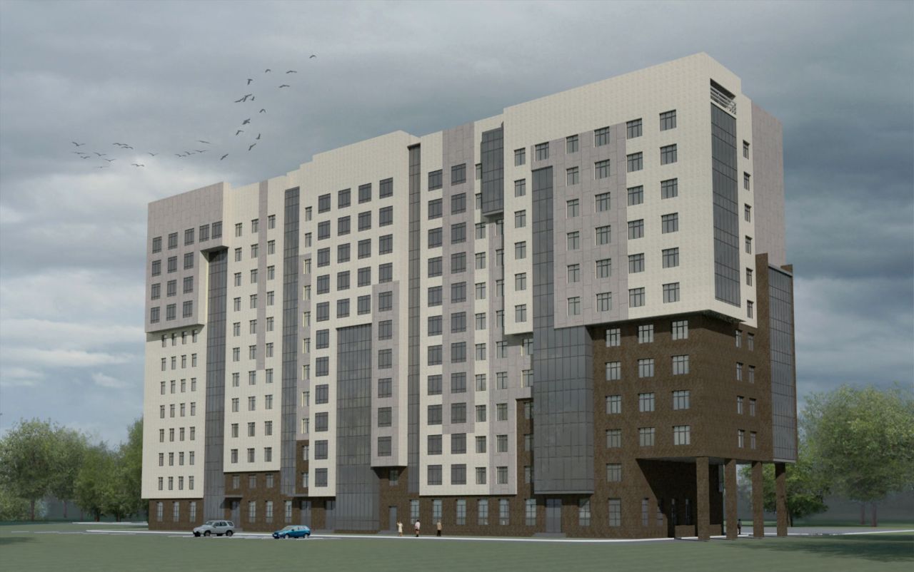 продажа квартир Парк Пушкинский