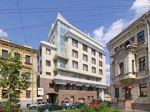 Снять офис в городе Москва Казенный Малый переулок Аренда офиса 15 кв Раушский 2-й переулок