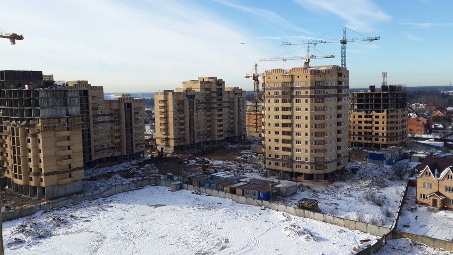 купить квартиру в ЖК Уютный
