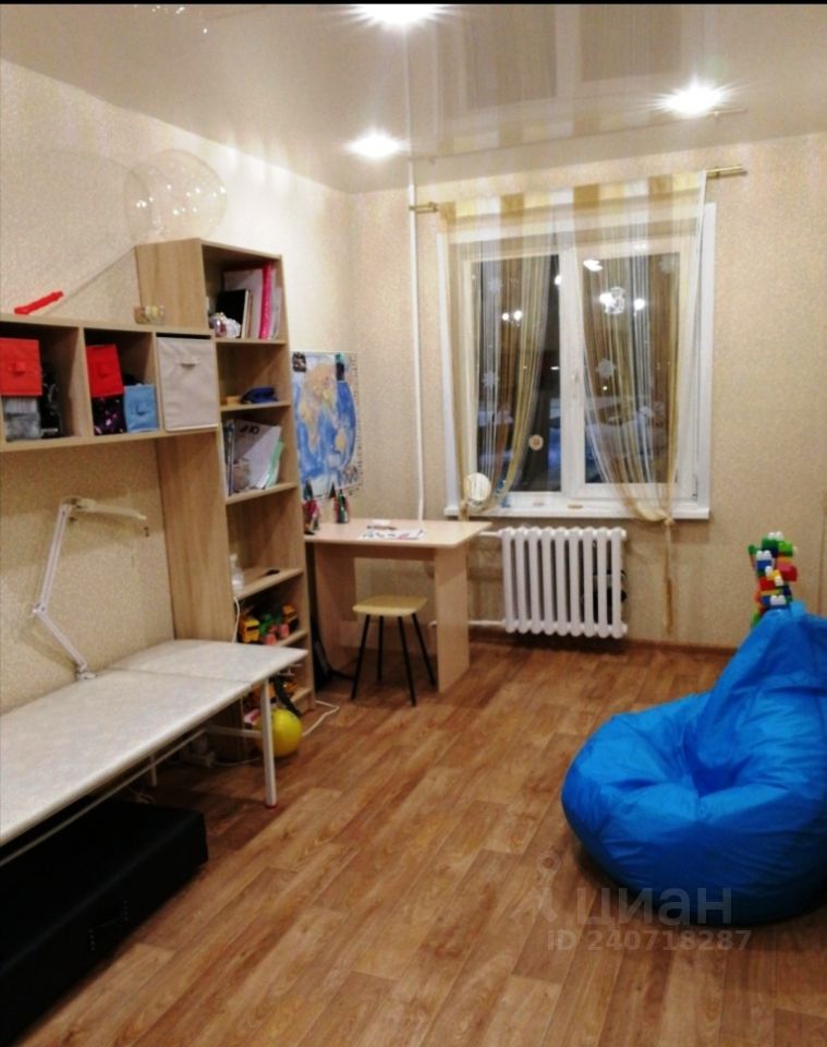 Купить двухкомнатную квартиру 44.6м² ул. Новостроек, 5, Красноярский край, Емельяновский район, Солонцы поселок - база ЦИАН, объявление 240718287
