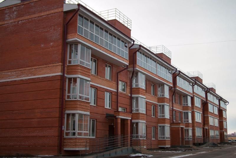 квартира в новостройке