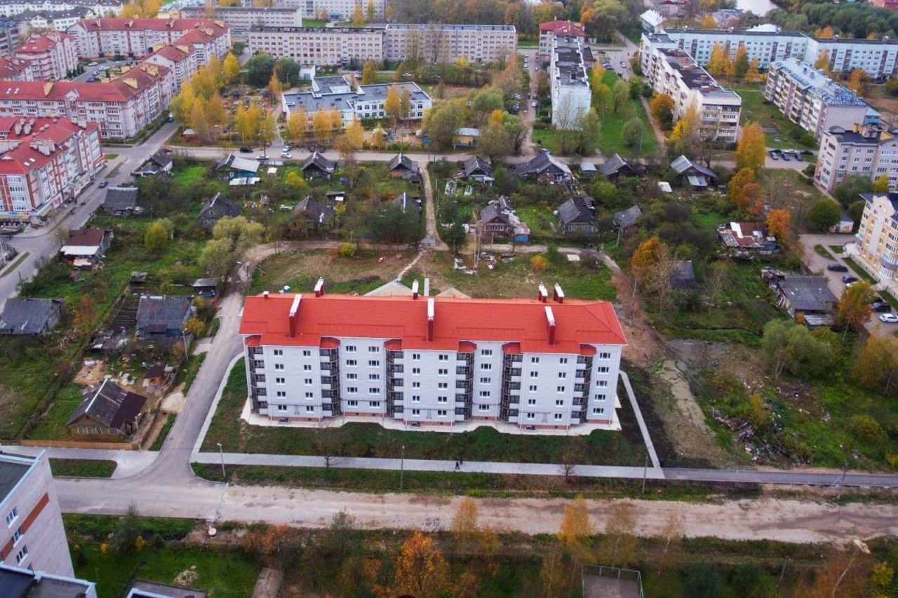 купить квартиру в ЖК ул. Лени Голикова, 3