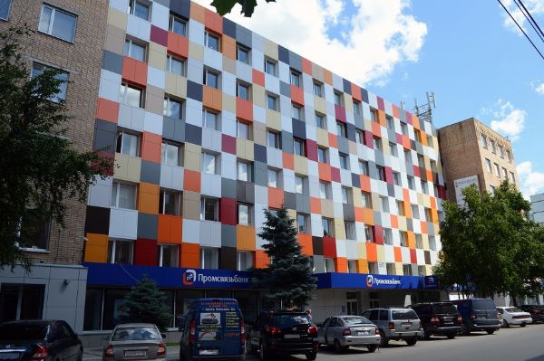 Бизнес-центр Московский
