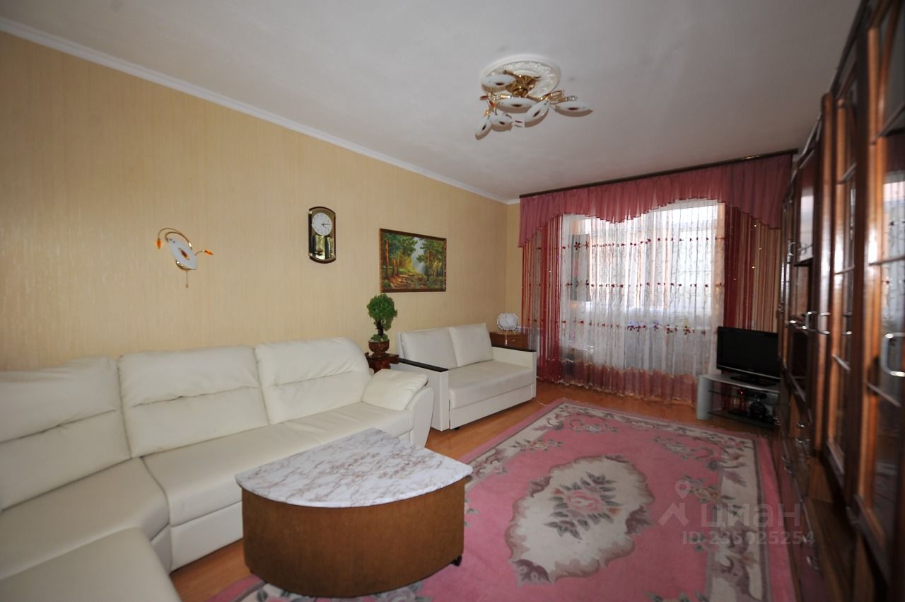 Продажа однокомнатной квартиры 47м² пер. Гагарина, 17, Адыгея респ., Тахтамукайский район, Яблоновский пгт - база ЦИАН, объявление 235025254