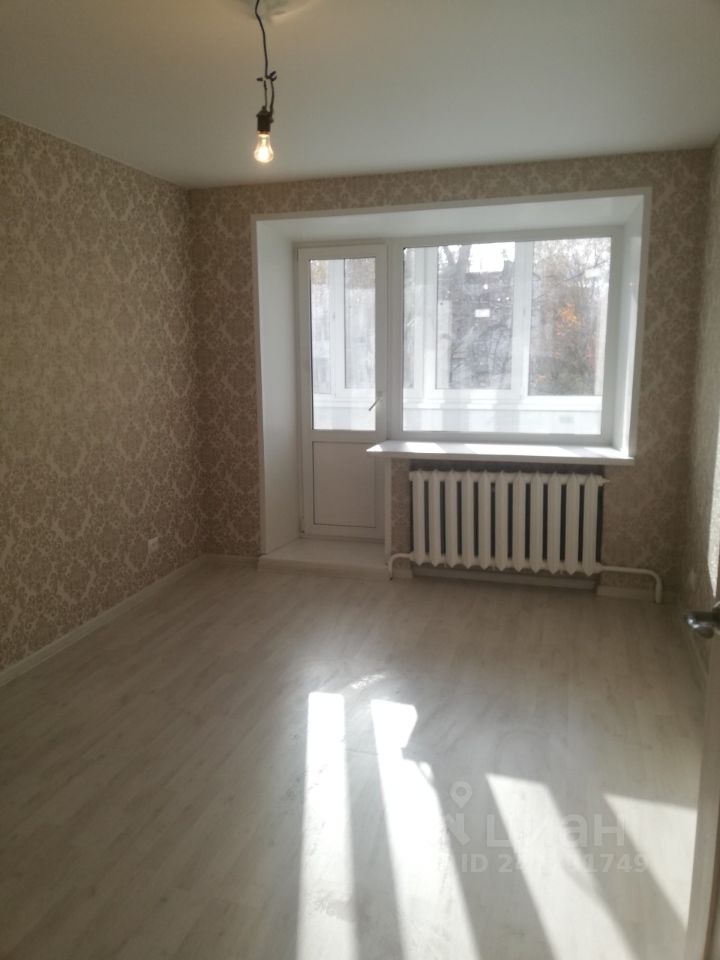 Купить двухкомнатную квартиру 45м² ул. Богородского, 1, Нижний Новгород, Нижегородская область, р-н Советский, мкр. Нагорный - база ЦИАН, объявление 242791749