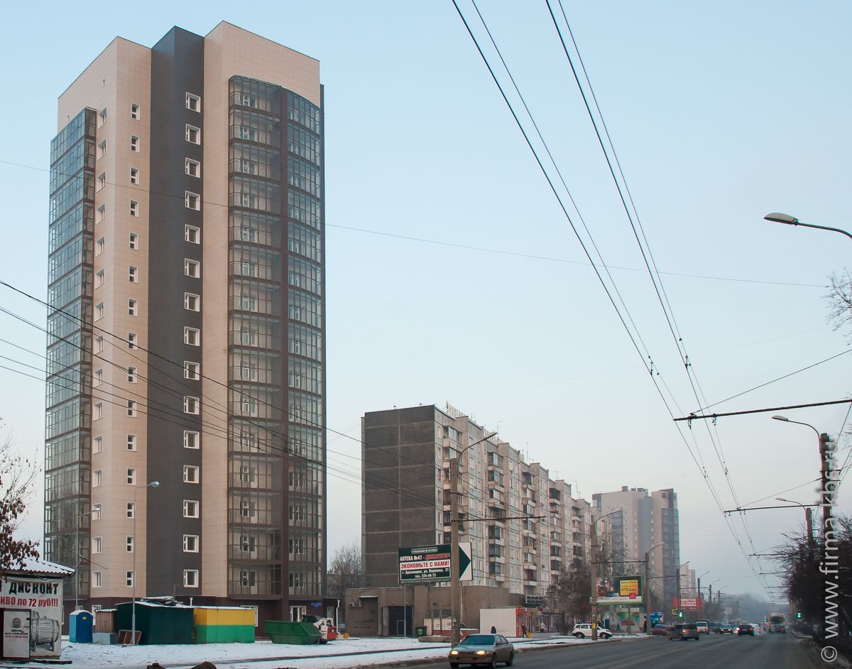 ЖК Воронова, 14и