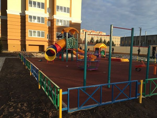 жилой комплекс Костычев