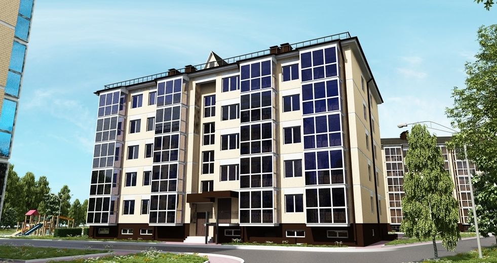 продажа квартир Молодежный-2
