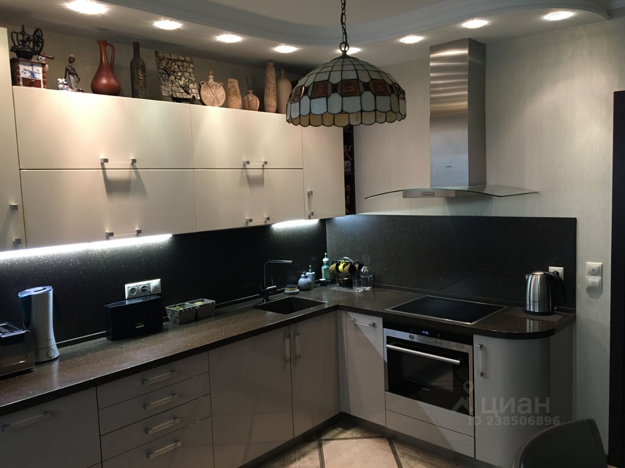 Продаю двухкомнатную квартиру 76.3м² ул. Староандреевская, 43к1, Московская область, Солнечногорск городской округ, Андреевка рп - база ЦИАН, объявление 238506896
