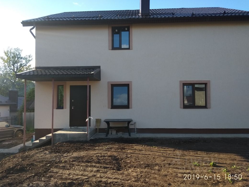 Продажа коттеджа 213м² Самарская область, Самара, р-н Кировский, Сорокины Хутора поселок - база ЦИАН, объявление 214128223