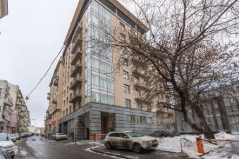 Аренда офисов от собственника Языковский переулок Снять офис в городе Москва Ботанический переулок