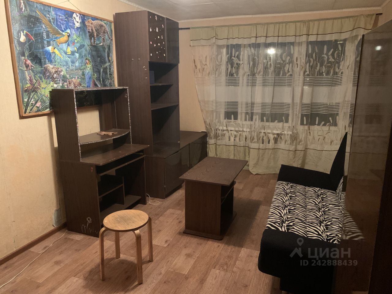 Снять двухкомнатную квартиру 45м² ул. Ращупкина, 9, Москва, ЗАО, р-н Можайский м. Славянский бульвар - база ЦИАН, объявление 242888439
