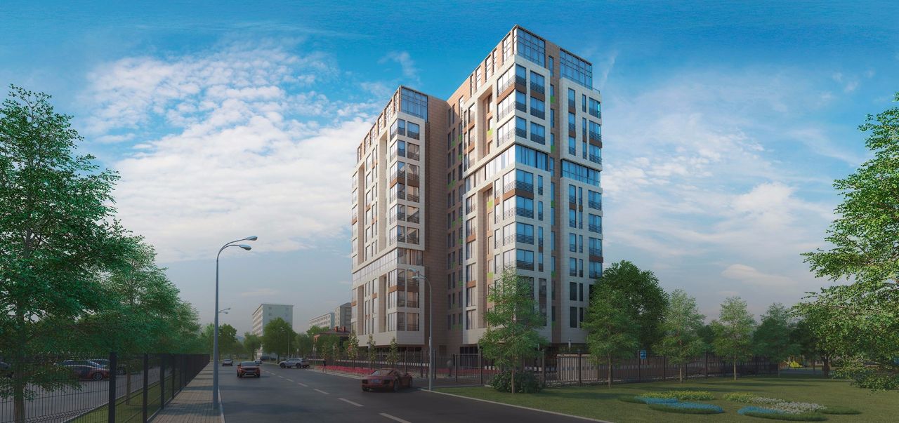 продажа квартир Малюгиной, 136