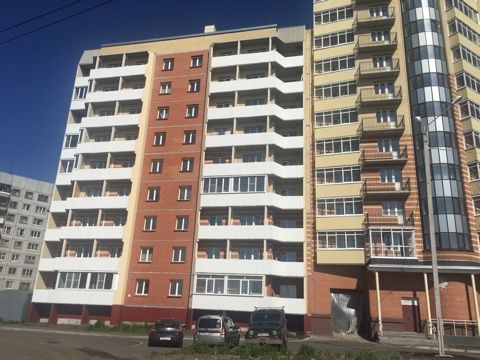 купить квартиру в ЖК ул. Стрелковая