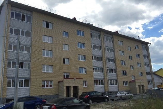 новостройки