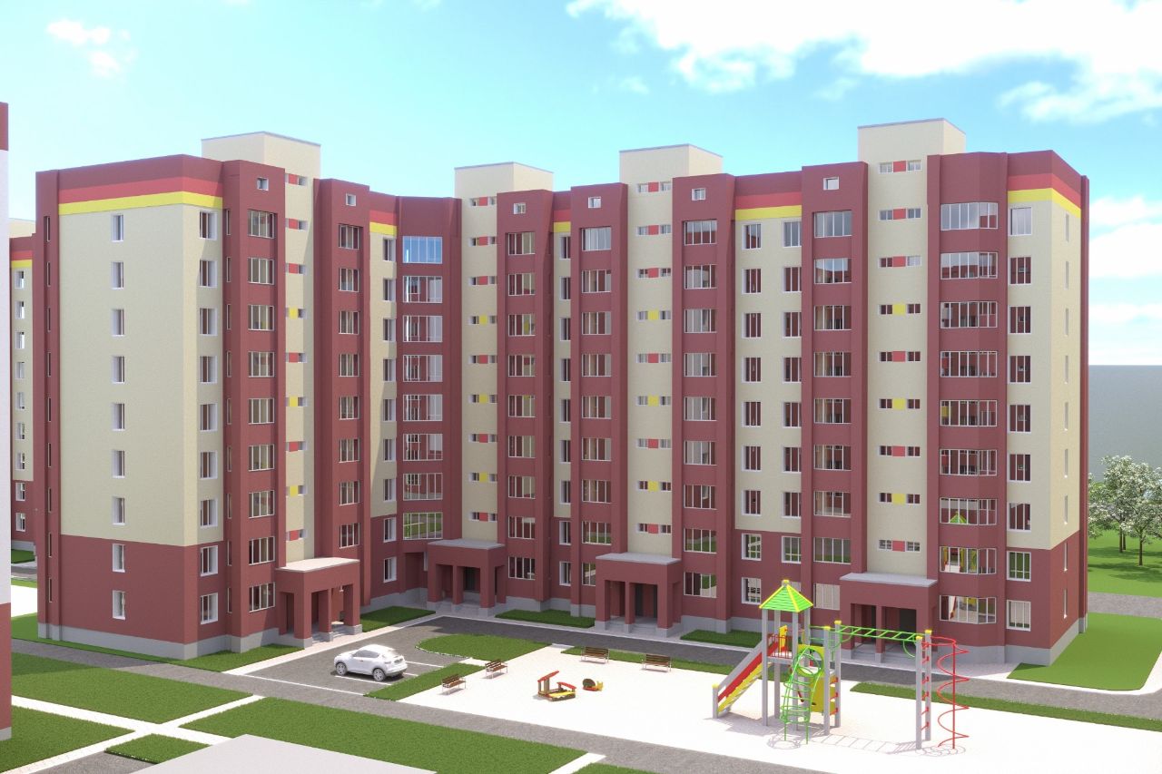 продажа квартир Космический