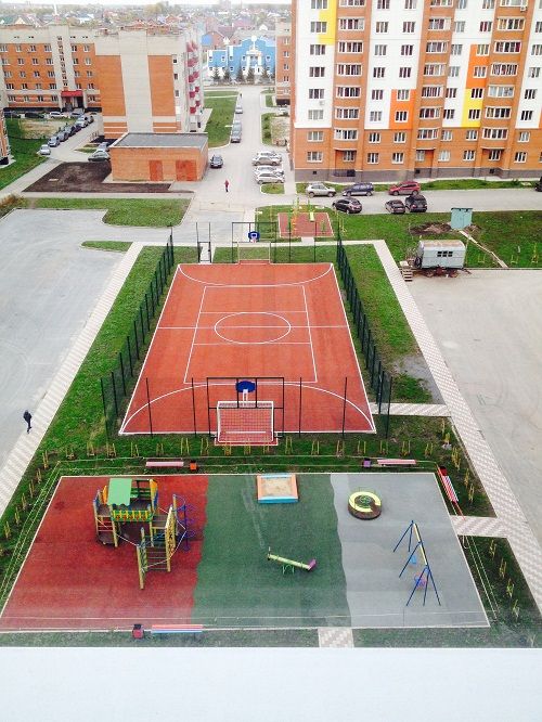 фото ЖК Космический