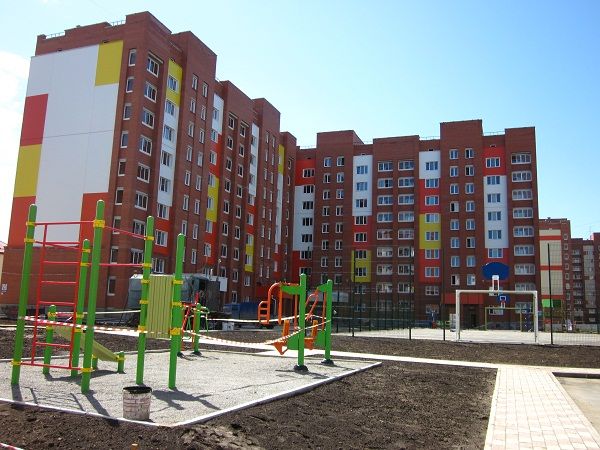 продажа квартир Космический