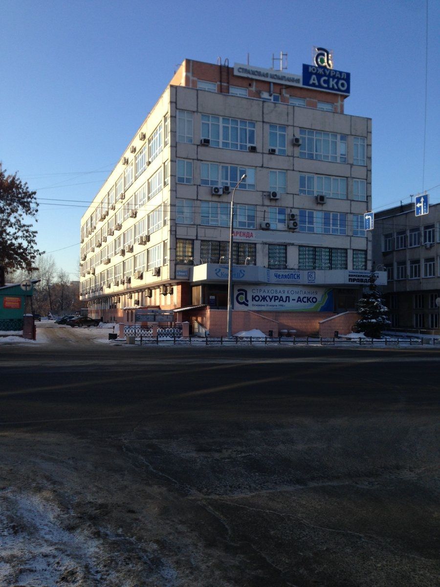 аренда помещений в БЦ на ул. Красная, 4